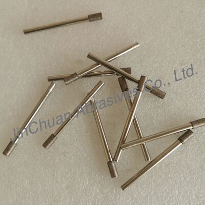 5*4*10*60mm B151 Piezas de rectificación electroplacado hechas a medida para piezas de máquinas que requieren una superficie muy dura y una resistencia