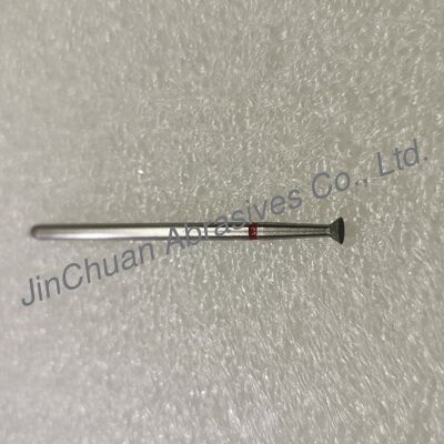 Burs de baja velocidad de diamante electroplacado en 2 capas para odontología