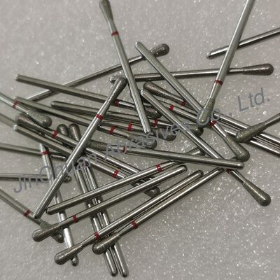 Burs de baja velocidad de diamante electroplacado en 2 capas para odontología