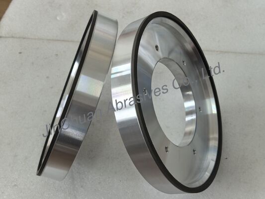 Disco de CBN con aglutinante de resina de 250 mm para acero de alta velocidad