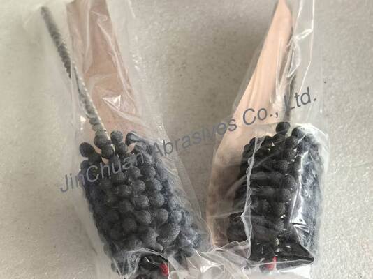 Various Size Sic Honing Brush As Brush Hone Fro Deburring And Finishing y otras herramientas