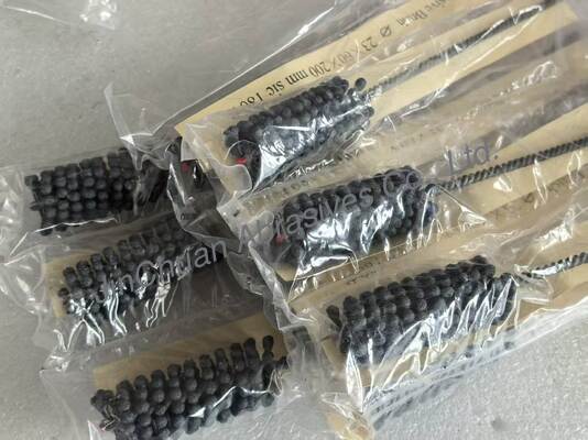 Various Size Sic Honing Brush As Brush Hone Fro Deburring And Finishing y otras herramientas