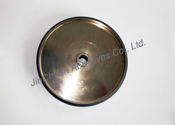 Ruedas de madera del CBN de los mangos de maniobra para Woodturners ningún polvo abrasivo generado