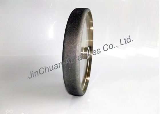 Ruedas de madera del CBN de los mangos de maniobra para Woodturners ningún polvo abrasivo generado