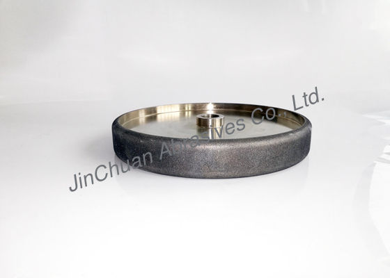 Ruedas de madera del CBN de los mangos de maniobra para Woodturners ningún polvo abrasivo generado