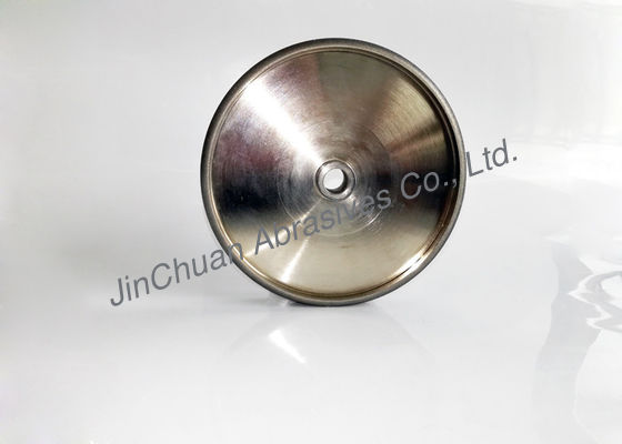 Ruedas de madera del CBN de los mangos de maniobra para Woodturners ningún polvo abrasivo generado