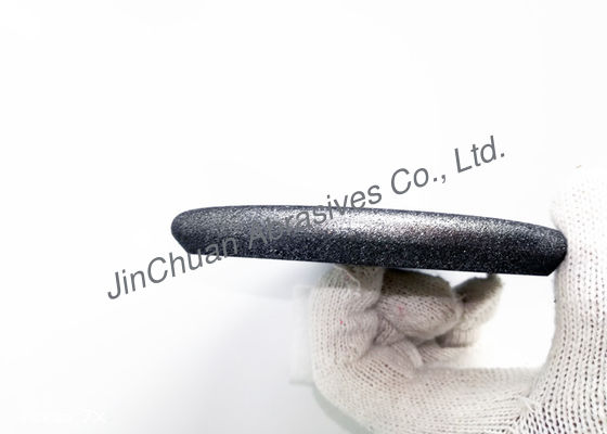 Cook R3/16 5 pulgadas de electroplacado CBN Molino de molienda / afilado de ruedas utilizadas para hojas de aserradero