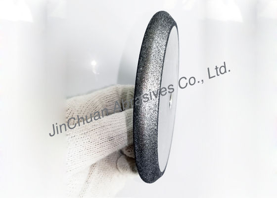 Cook R3/16 5 pulgadas de electroplacado CBN Molino de molienda / afilado de ruedas utilizadas para hojas de aserradero