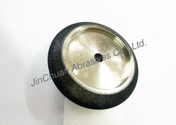 Las ruedas ligeras del CBN para la banda vieron la afiladura con los abrasivos convencionales de Ziconia