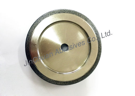 Las ruedas ligeras del CBN para la banda vieron la afiladura con los abrasivos convencionales de Ziconia