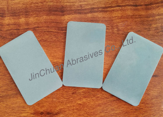 Doble el banco echado a un lado del diamante que afila los sacapuntas de cuchillo electrochapados piedra de la piedra del diamante