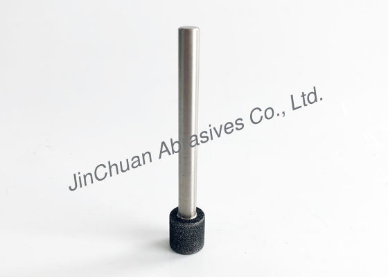 Fácil actúe los pernos de pulido del CBN para la arena modificada para requisitos particulares del proceso mecánico