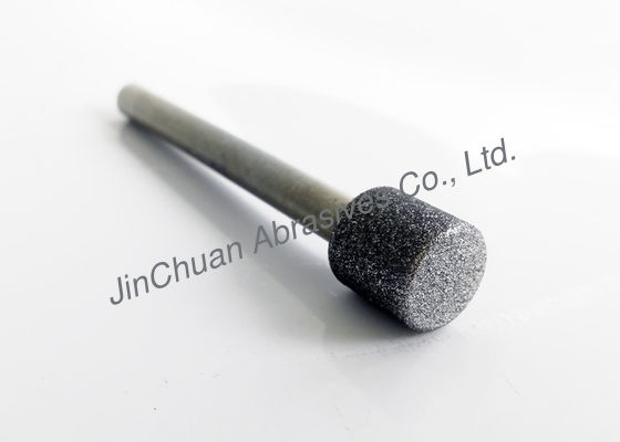 Fácil actúe los pernos de pulido del CBN para la arena modificada para requisitos particulares del proceso mecánico