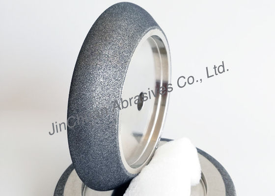 La banda de madera vio al CBN el afilar de las ruedas ningún perfil de la pérdida durante el pulido