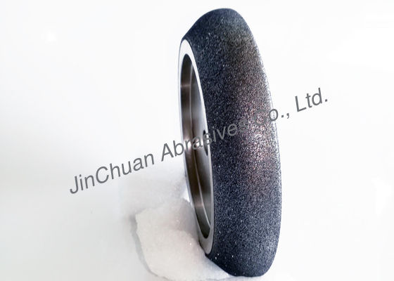 La banda de madera vio al CBN el afilar de las ruedas ningún perfil de la pérdida durante el pulido