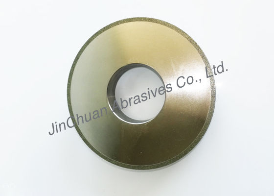 Altas muelas abrasivas electrochapadas eficaces del diamante para la arena de acero B126