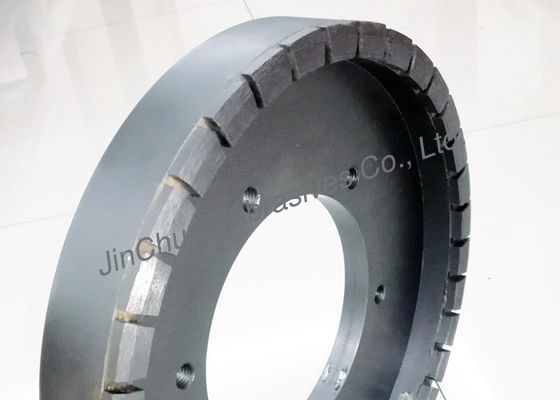 Muela abrasiva sinterizada del diamante, disco abrasivo del pequeño diamante