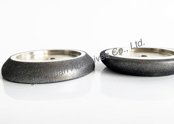 Diamante durable del CBN muela abrasiva del CBN de las muelas abrasivas/6 pulgadas