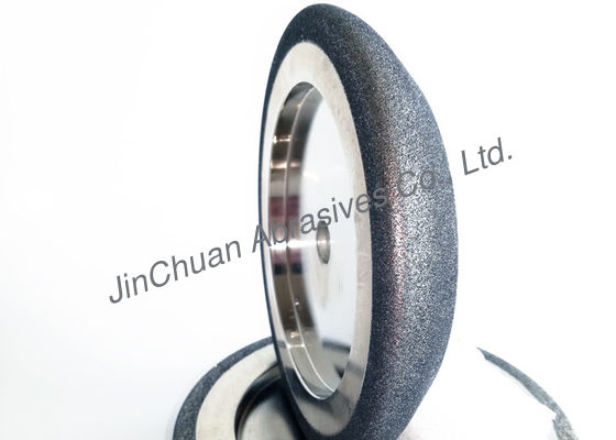 CBN que afila las ruedas con 5000 metros de vida laboral y ángulo 7/39.5