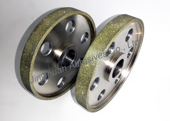 Herramientas ligeras de la reparación y de la rutina de la rueda de diamante de la carpintería