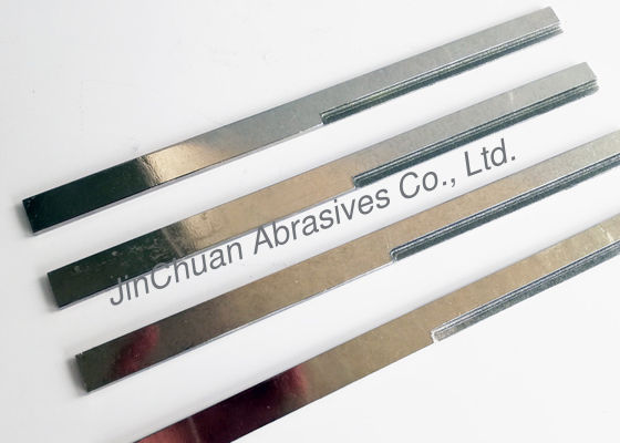 Pequeño fichero del diamante de la alta dureza/fichero semicircular de la arena del diamante