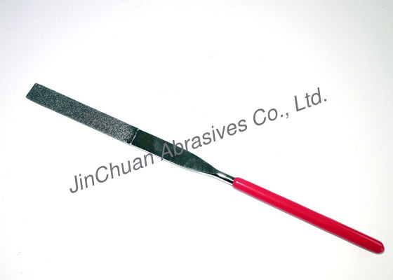 Rueda de diamante dura estupenda que corta la superficie de ángulo recto del interior