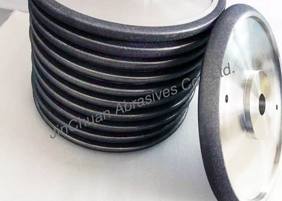 Para la sierra de cinta el CBN cubrió las muelas abrasivas/las muelas abrasivas redondas de pulido del CBN 5000meters