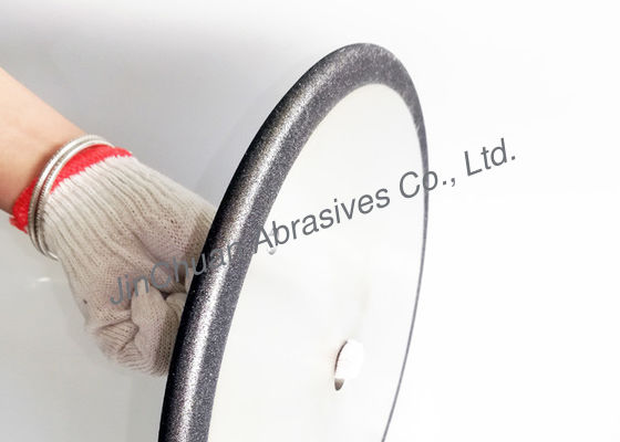 Altas ruedas del CBN de la exactitud que trabaja a máquina para la aspereza superficial baja de Woodturners