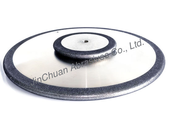 Altas ruedas del CBN de la exactitud que trabaja a máquina para la aspereza superficial baja de Woodturners