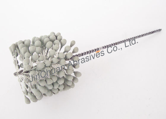 El afilamiento flexible del cilindro de SIC 240# cepilla el enlace electrochapado