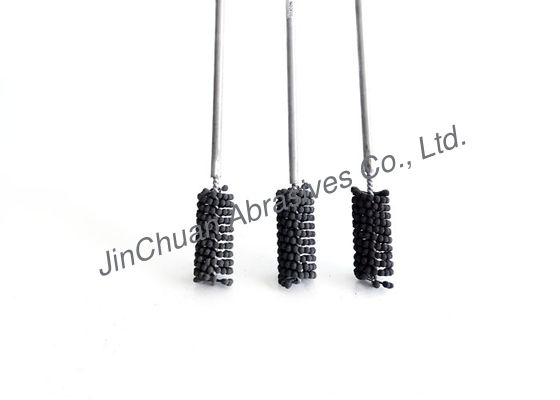 La herramienta de pulido de la piedra de afilar de la bola del cilindro/el repicado industrial dobla la piedra de afilar del cilindro