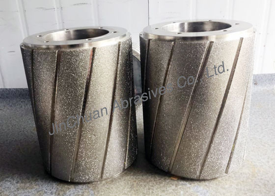 Muela abrasiva del buen diamante de la conformabilidad para la arena del servicio 60 del OEM de las zapatas de freno