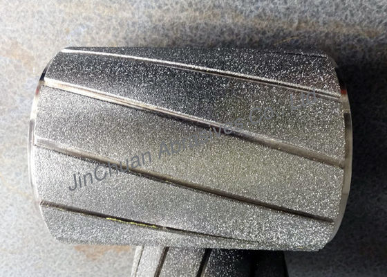 Muela abrasiva del buen diamante de la conformabilidad para la arena del servicio 60 del OEM de las zapatas de freno