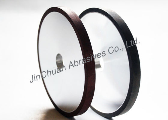 Muelas abrasivas resinoides cúbicas del nitruro de boro, pequeñas ruedas abrasivas del CBN