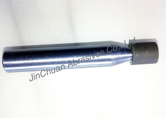 Color consolidado interno de la diversificación de las muelas abrasivas del diamante de la resina que acanala