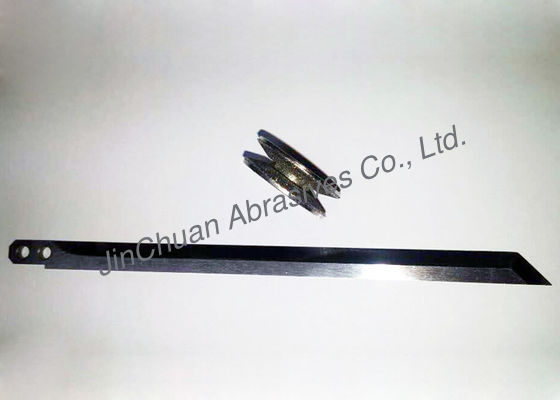 Ninguna necesidad que viste las muelas abrasivas electrochapadas del CBN con vida laboral larga
