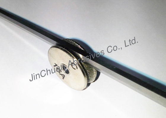 Ninguna necesidad que viste las muelas abrasivas electrochapadas del CBN con vida laboral larga