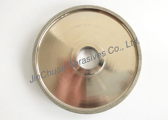 D151High Diamond Grit Grinding Wheel Long Life eficiente para afilar las herramientas de Woodturning