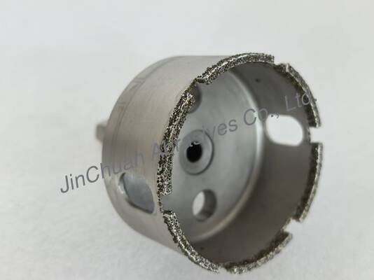 Puntos de molienda de diamantes electroplacados y puntos montados en forma (totalmente personalizables)