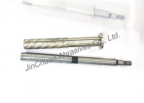 Combinar el escariado convencional de afilamiento ordinario del exprimidor de la rueda de diamante del Cbn