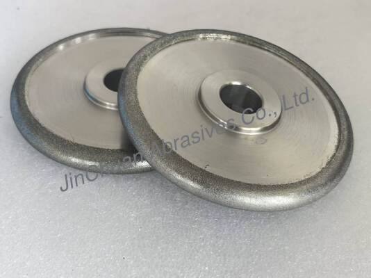 Muelas de Diamante Electrodepositado Para Pulir Vidrio Con Perfil Redondo R6 Muela