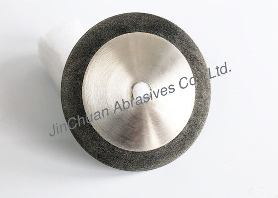 Rueda de corte de CBN electroplada con recubrimiento de un lado