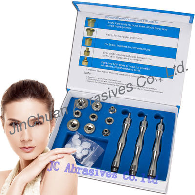 Piel muerta del retiro/el activar de la piel de la extremidad del diamante de Microcarving de la arena de D160 D220