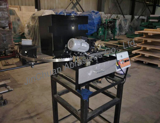 Rueda de diamante llena del CBN de la hoja de sierra de la banda de Automitic MF115 para la carpintería