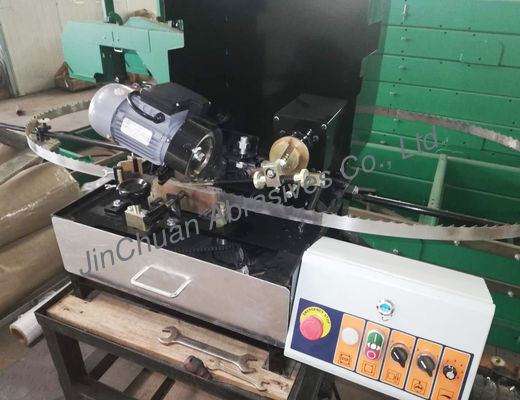 Rueda de diamante llena del CBN de la hoja de sierra de la banda de Automitic MF115 para la carpintería