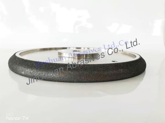 CBN abrasivo de la alta dureza que afila el tamaño ISO9001 de la arena de las ruedas B213