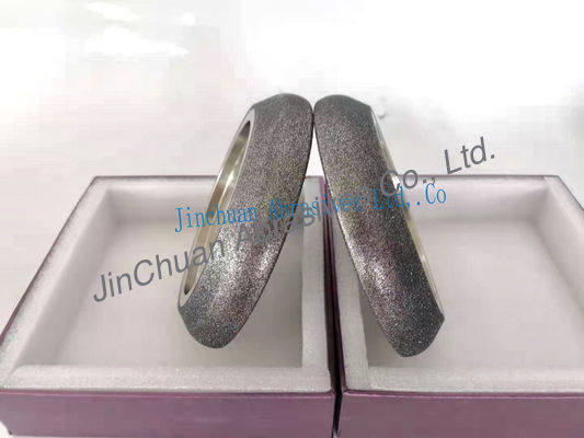 CBN del grueso de 22.23m m que afila las herramientas de la carpintería de las ruedas para las sierras de correa