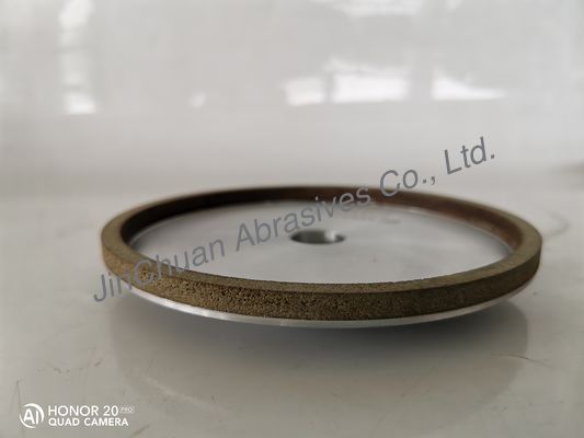 corte de Diamond Grinding Wheel For Glass del enlace de la resina de 200m m PDX