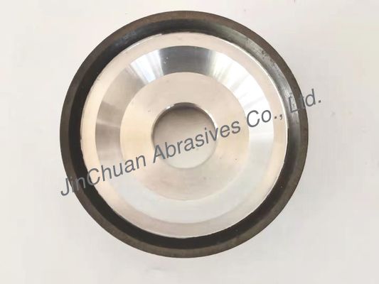 acero del mármol de Diamond Grinding Wheel For Glass de la resina de 4A2 D91 C75
