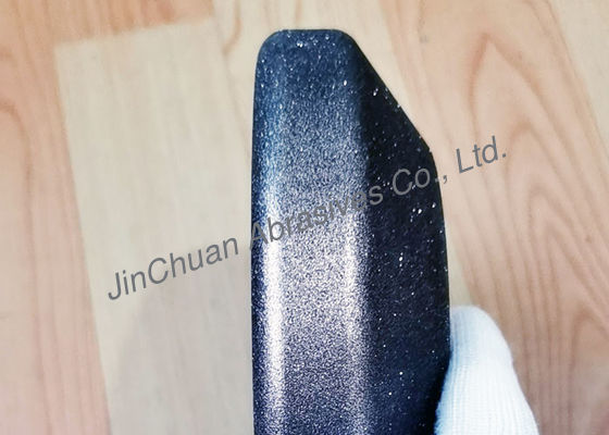 Nitruro de boro cúbico de 8 de la pulgada del disco de la muela abrasiva ruedas abrasivas del Cbn material